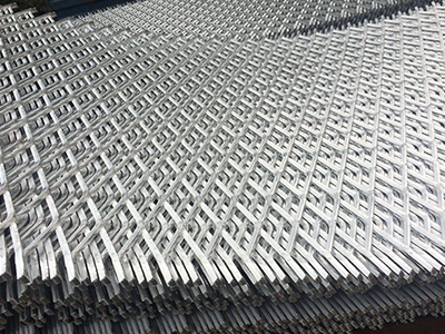 重型钢板网图片2