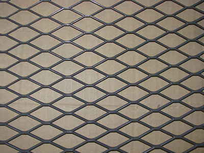 菱形钢板网图片4