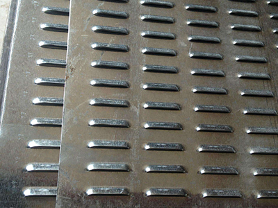 钢板冲孔网图片2