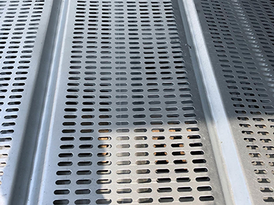钢板冲孔网图片3