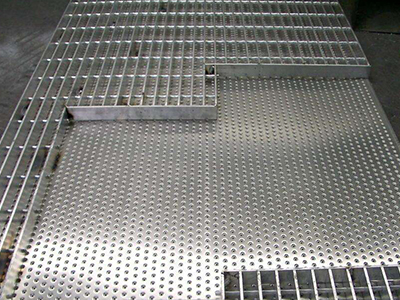 复合钢格板图片2