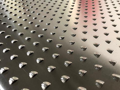 鱼鳞冲孔网图片2