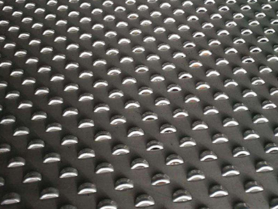 鱼鳞冲孔网图片3